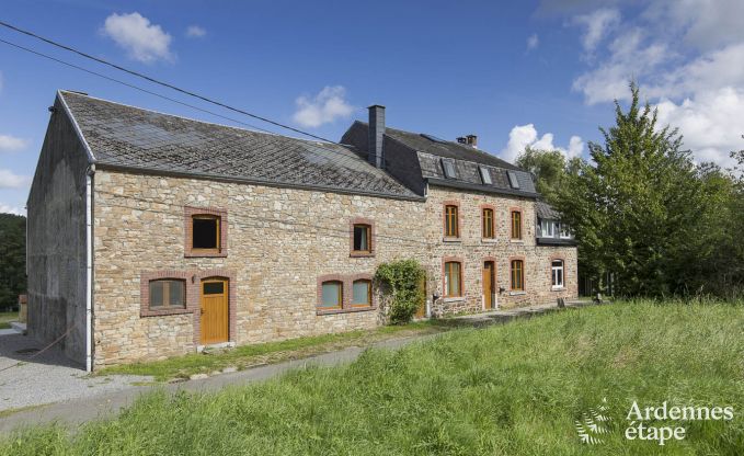 Vakantiehuis in Ferrières voor 31/32 personen in de Ardennen