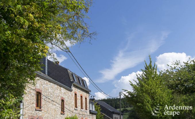 Vakantiehuis in Ferrières voor 31/32 personen in de Ardennen