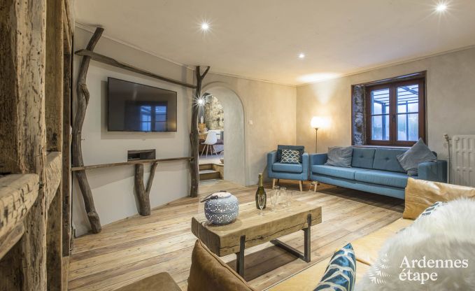 Vakantiehuis in Ferri�res voor 14 personen in de Ardennen