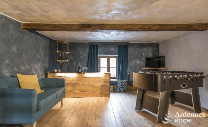 Vakantiehuis in Ferri�res voor 14 personen in de Ardennen