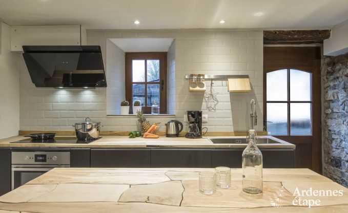 Vakantiehuis in Ferri�res voor 14 personen in de Ardennen