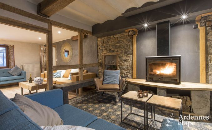 Vakantiehuis in Ferri�res voor 14 personen in de Ardennen