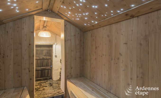 Vakantiehuis in Ferri�res voor 14 personen in de Ardennen