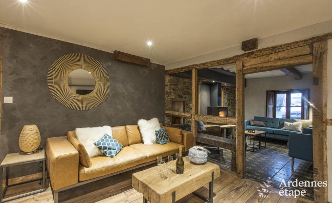 Vakantiehuis in Ferri�res voor 14 personen in de Ardennen