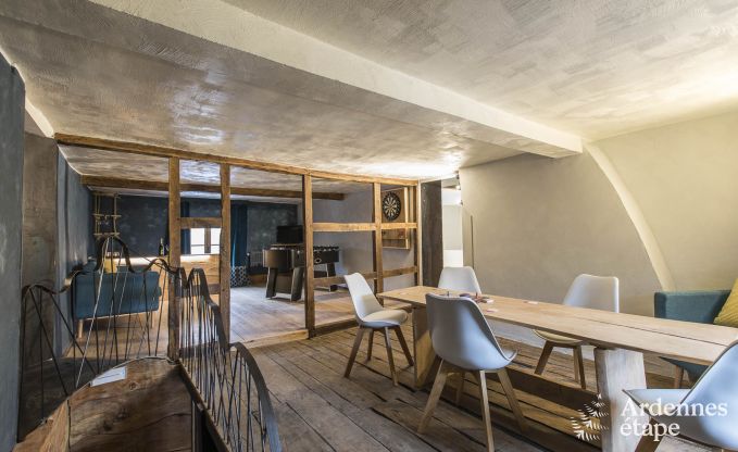 Vakantiehuis in Ferri�res voor 14 personen in de Ardennen