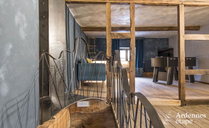 Vakantiehuis in Ferri�res voor 14 personen in de Ardennen