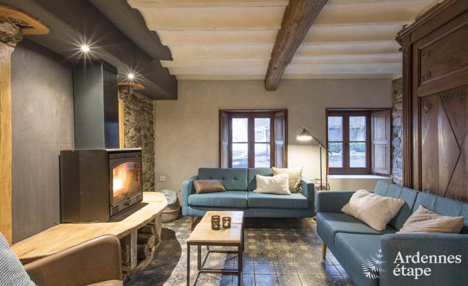 Vakantiehuis in Ferri�res voor 14 personen in de Ardennen