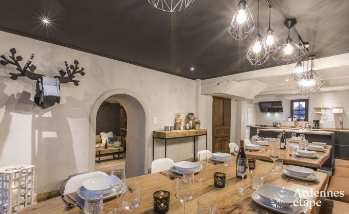 Vakantiehuis in Ferri�res voor 14 personen in de Ardennen