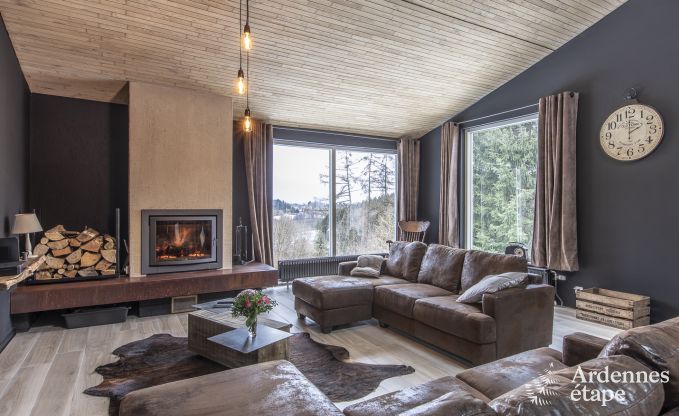 Chalet in Ferrieres voor 4 personen in de Ardennen