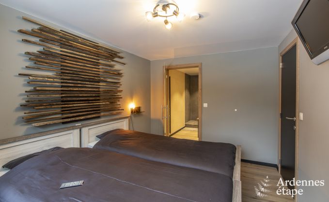 Chalet in Ferrieres voor 4 personen in de Ardennen