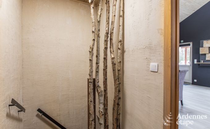 Chalet in Ferrieres voor 4 personen in de Ardennen