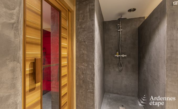 Chalet in Ferrieres voor 4 personen in de Ardennen