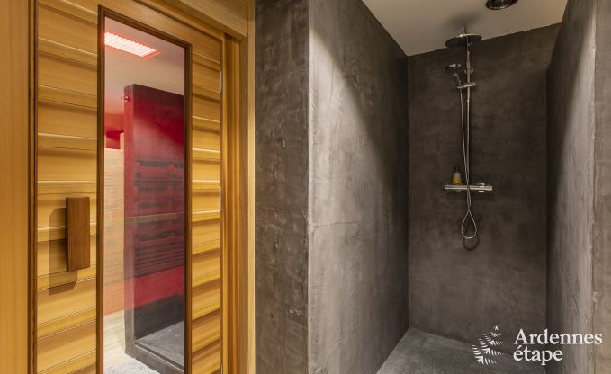 Chalet in Ferrieres voor 4 personen in de Ardennen