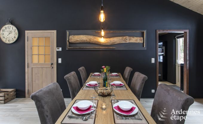 Chalet in Ferrieres voor 4 personen in de Ardennen