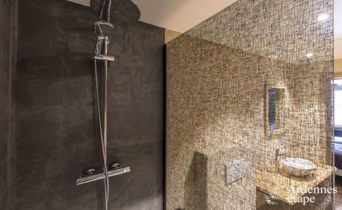 Chalet in Ferrieres voor 4 personen in de Ardennen