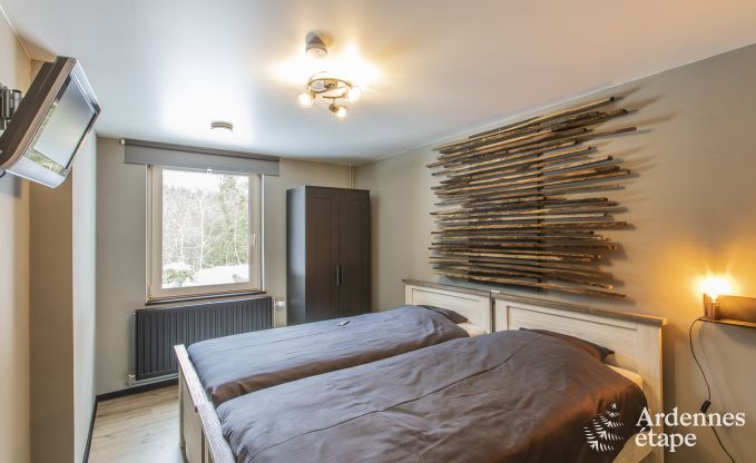 Chalet in Ferrieres voor 4 personen in de Ardennen