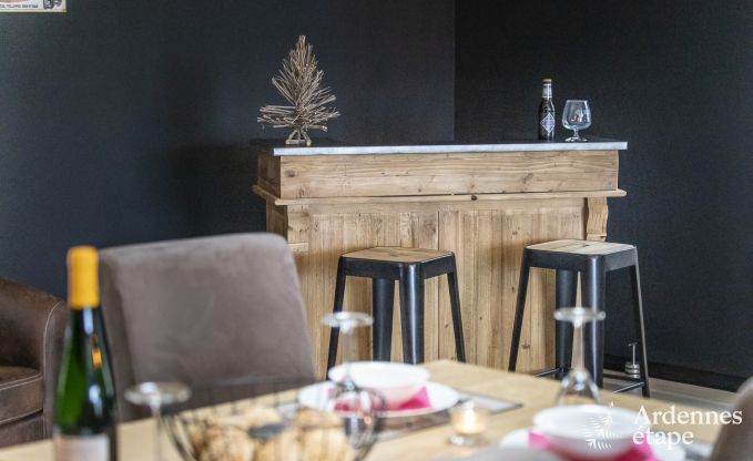 Chalet in Ferrieres voor 4 personen in de Ardennen