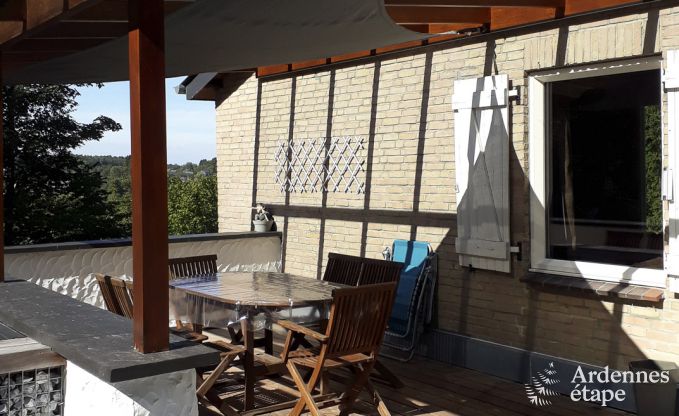 Chalet in Ferrieres voor 4 personen in de Ardennen