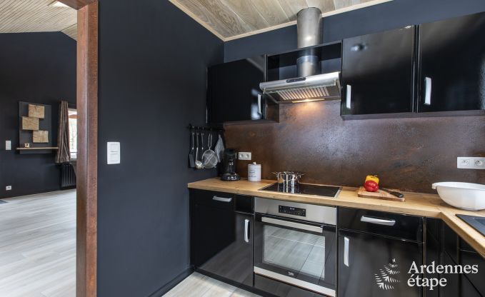 Chalet in Ferrieres voor 4 personen in de Ardennen