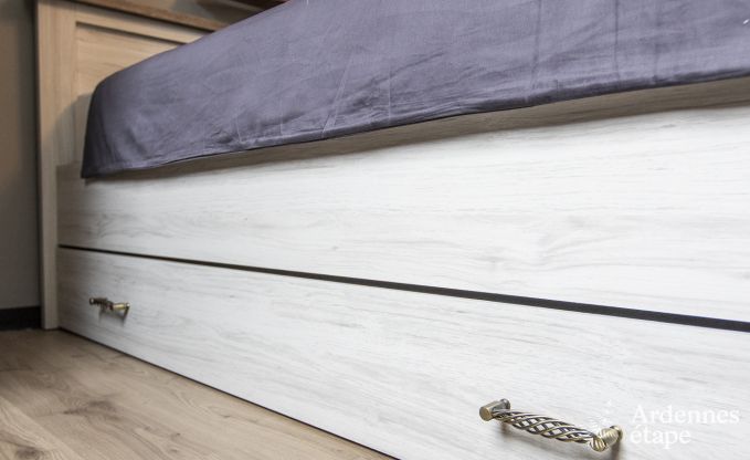 Chalet in Ferrieres voor 4 personen in de Ardennen