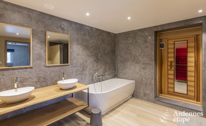 Chalet in Ferrieres voor 4 personen in de Ardennen