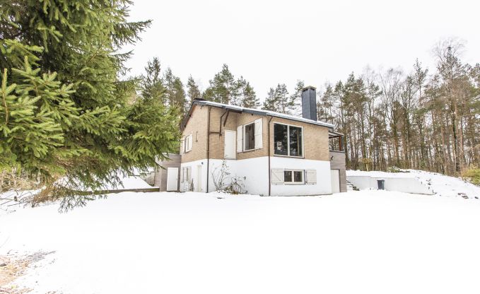 Chalet in Ferrieres voor 4 personen in de Ardennen