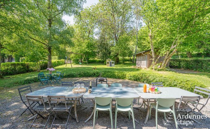 Vakantiehuis in Ferri�res voor 32 personen in de Ardennen