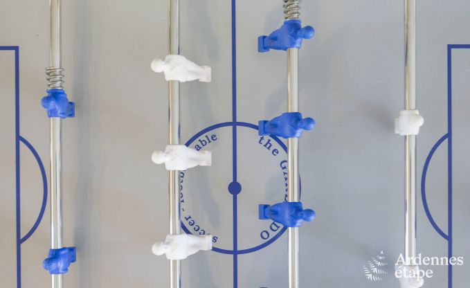 Vakantiehuis in Ferri�res voor 32 personen in de Ardennen