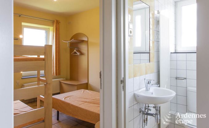 Vakantiehuis in Ferri�res voor 32 personen in de Ardennen
