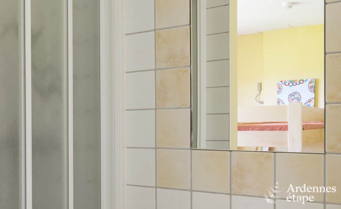 Vakantiehuis in Ferri�res voor 32 personen in de Ardennen