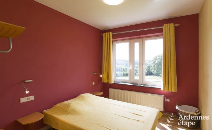 Vakantiehuis in Ferri�res voor 32 personen in de Ardennen