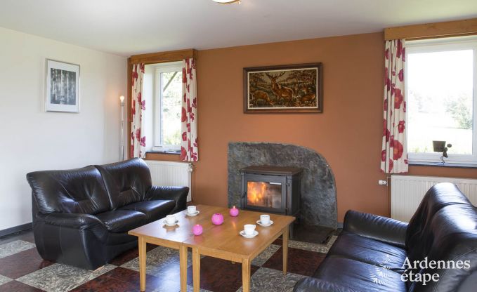 Vakantiehuis in Ferri�res voor 32 personen in de Ardennen