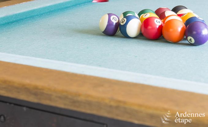 Vakantiehuis in Ferri�res voor 32 personen in de Ardennen