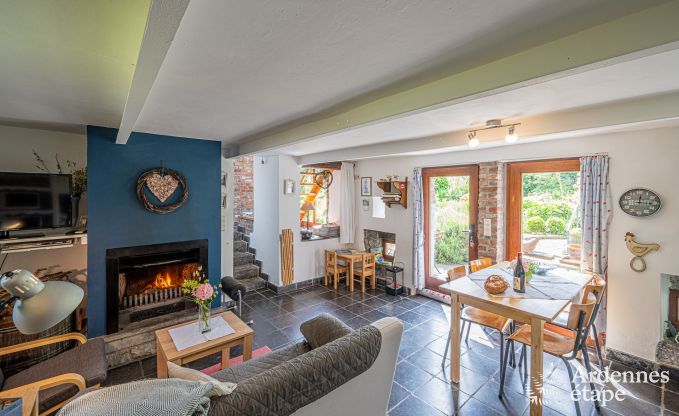 Vakantiehuis in Ferri�res voor 2/3 personen in de Ardennen