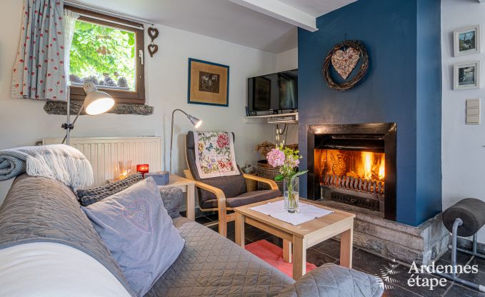 Vakantiehuis in Ferri�res voor 2/3 personen in de Ardennen