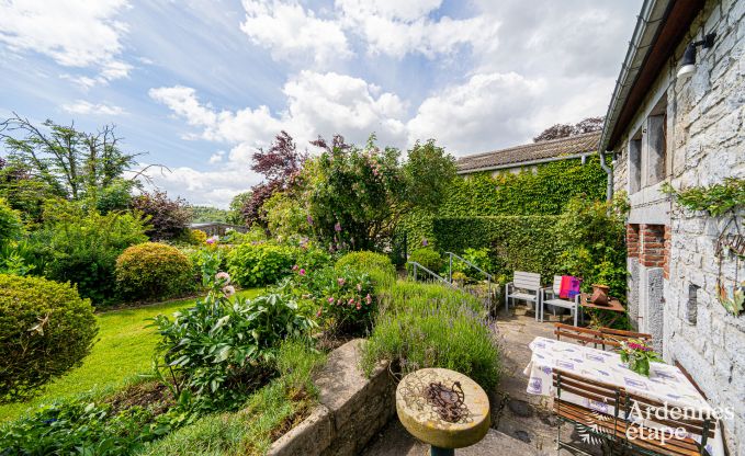 Vakantiehuis in Ferri�res voor 2/3 personen in de Ardennen