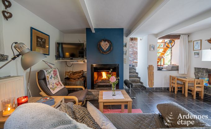 Vakantiehuis in Ferri�res voor 2/3 personen in de Ardennen