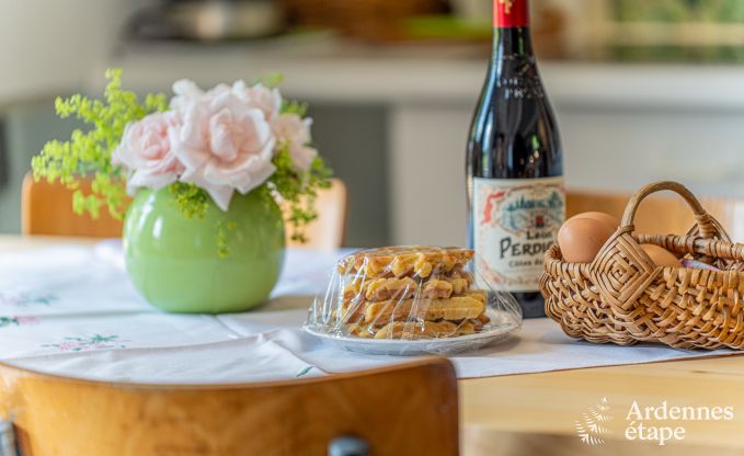 Vakantiehuis in Ferri�res voor 2/3 personen in de Ardennen