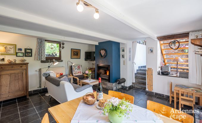 Vakantiehuis in Ferri�res voor 2/3 personen in de Ardennen