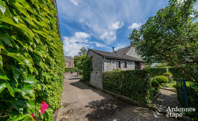 Vakantiehuis in Ferri�res voor 2/3 personen in de Ardennen