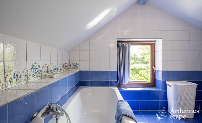 Vakantiehuis in Ferri�res voor 2/3 personen in de Ardennen