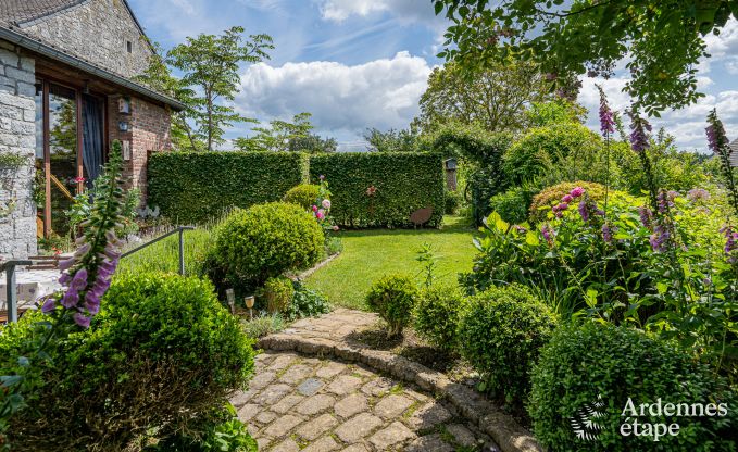 Vakantiehuis in Ferri�res voor 2/3 personen in de Ardennen