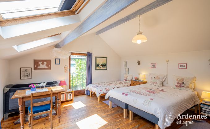 Vakantiehuis in Ferri�res voor 2/3 personen in de Ardennen