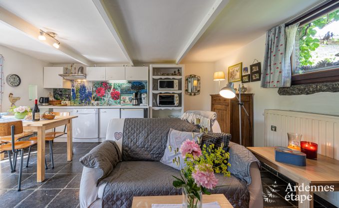 Vakantiehuis in Ferri�res voor 2/3 personen in de Ardennen