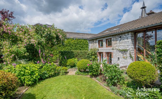 Vakantiehuis in Ferri�res voor 2/3 personen in de Ardennen