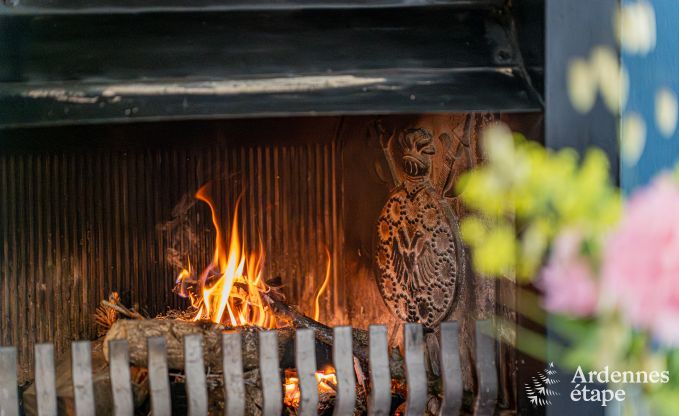 Vakantiehuis in Ferri�res voor 2/3 personen in de Ardennen