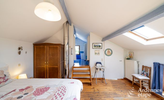 Vakantiehuis in Ferri�res voor 2/3 personen in de Ardennen