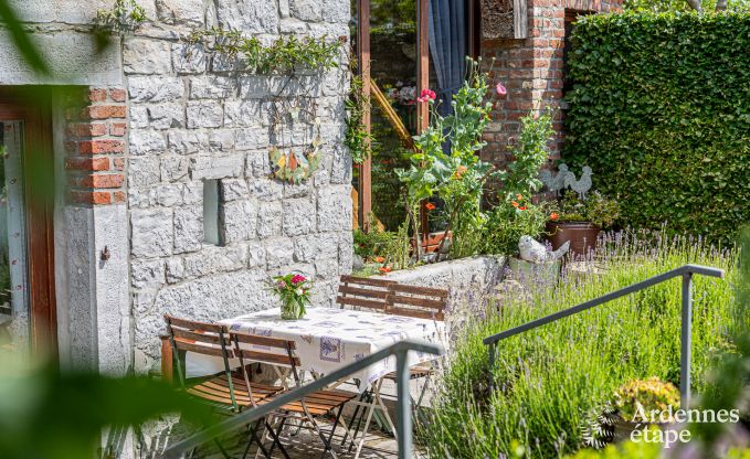 Vakantiehuis in Ferri�res voor 2/3 personen in de Ardennen