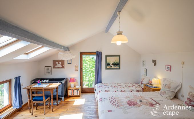 Vakantiehuis in Ferri�res voor 2/3 personen in de Ardennen