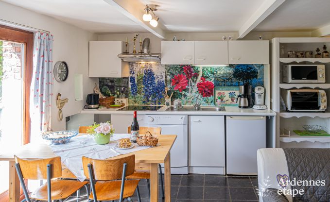 Vakantiehuis in Ferri�res voor 2/3 personen in de Ardennen